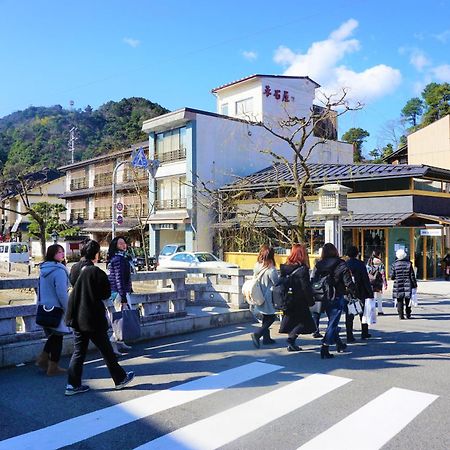 Morizuya Toyooka (Hyogo) Exterior foto