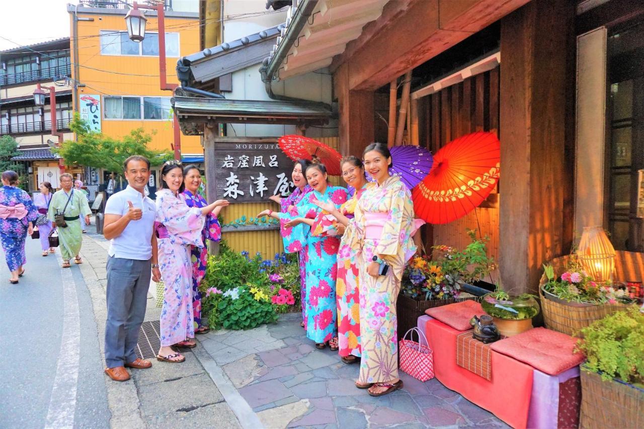 Morizuya Toyooka (Hyogo) Exterior foto