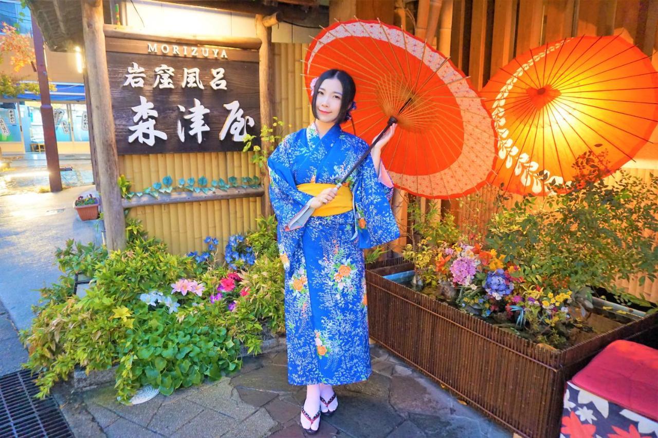 Morizuya Toyooka (Hyogo) Exterior foto
