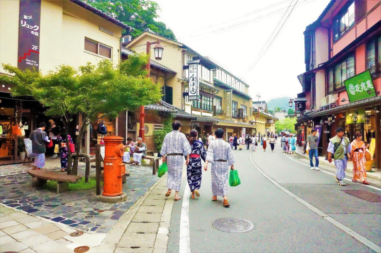Morizuya Toyooka (Hyogo) Exterior foto