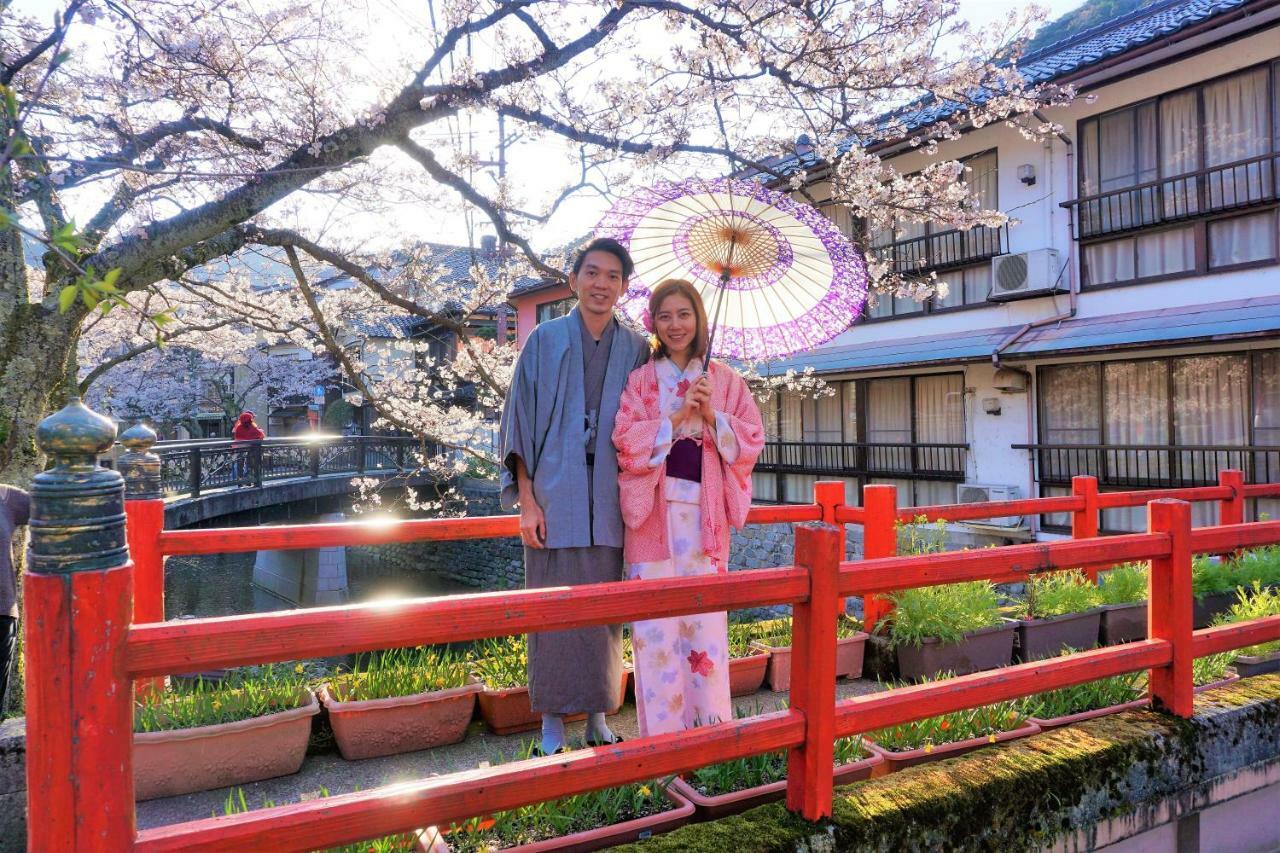Morizuya Toyooka (Hyogo) Exterior foto