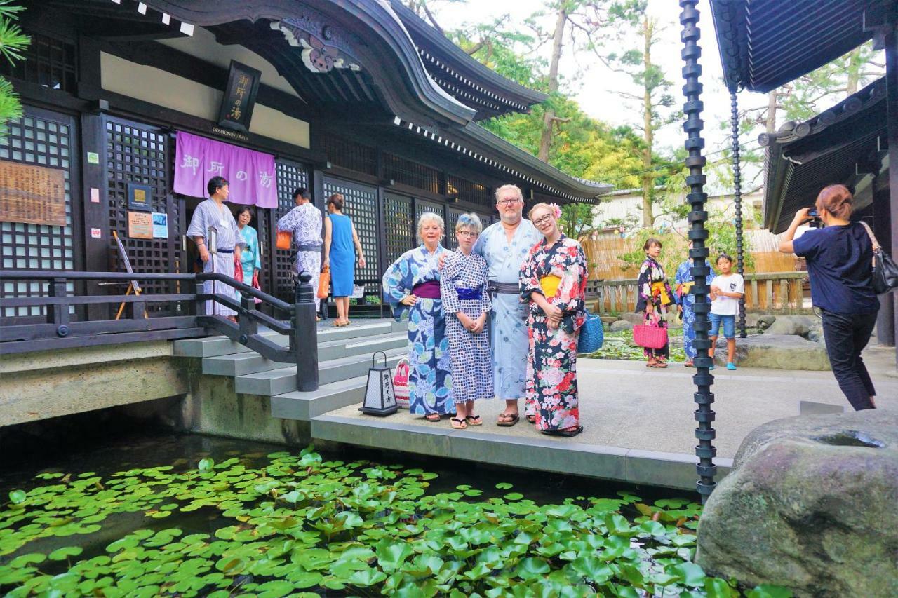 Morizuya Toyooka (Hyogo) Exterior foto