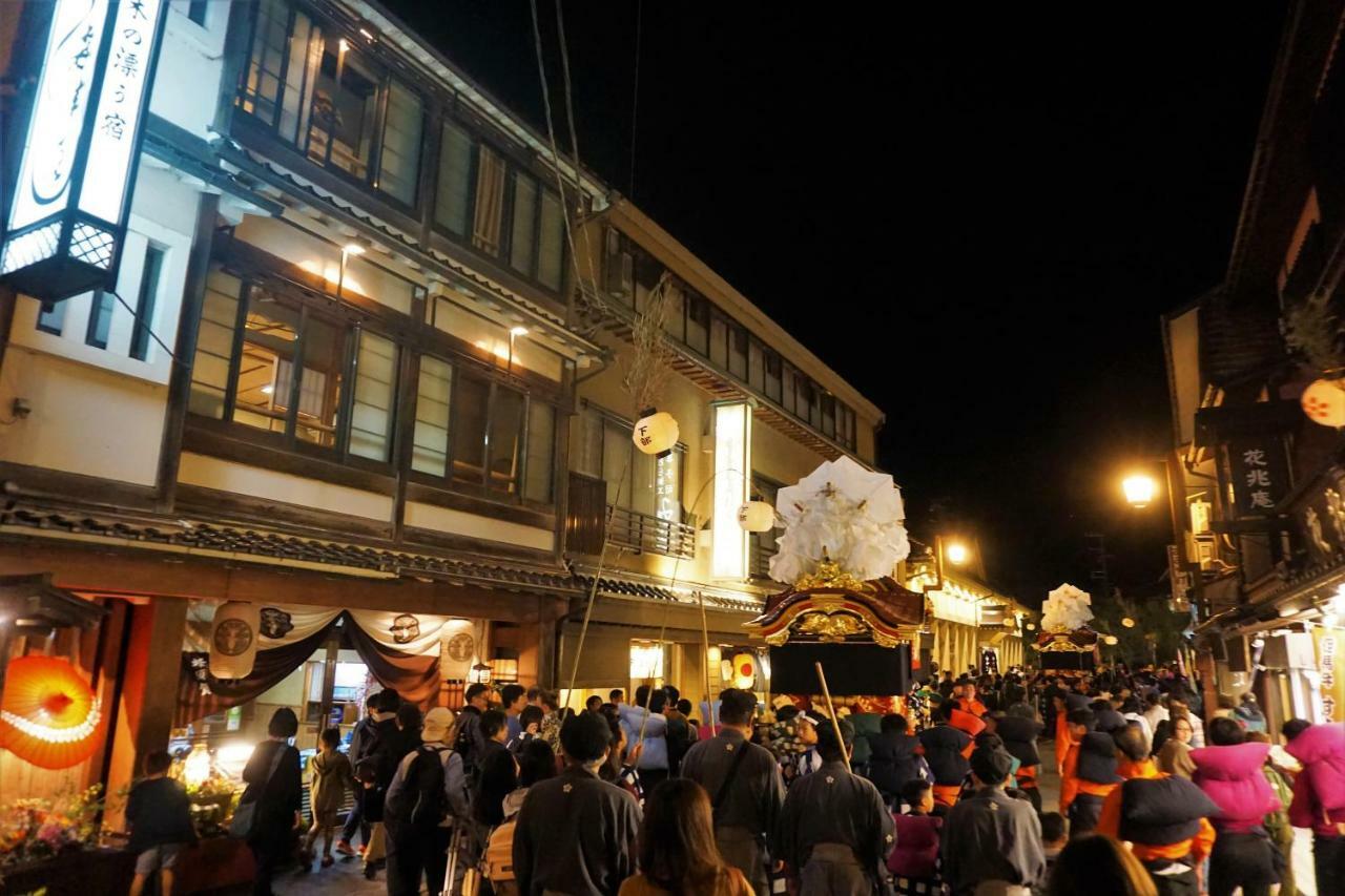 Morizuya Toyooka (Hyogo) Exterior foto