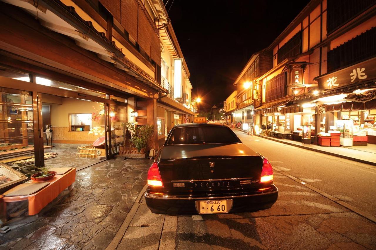 Morizuya Toyooka (Hyogo) Exterior foto